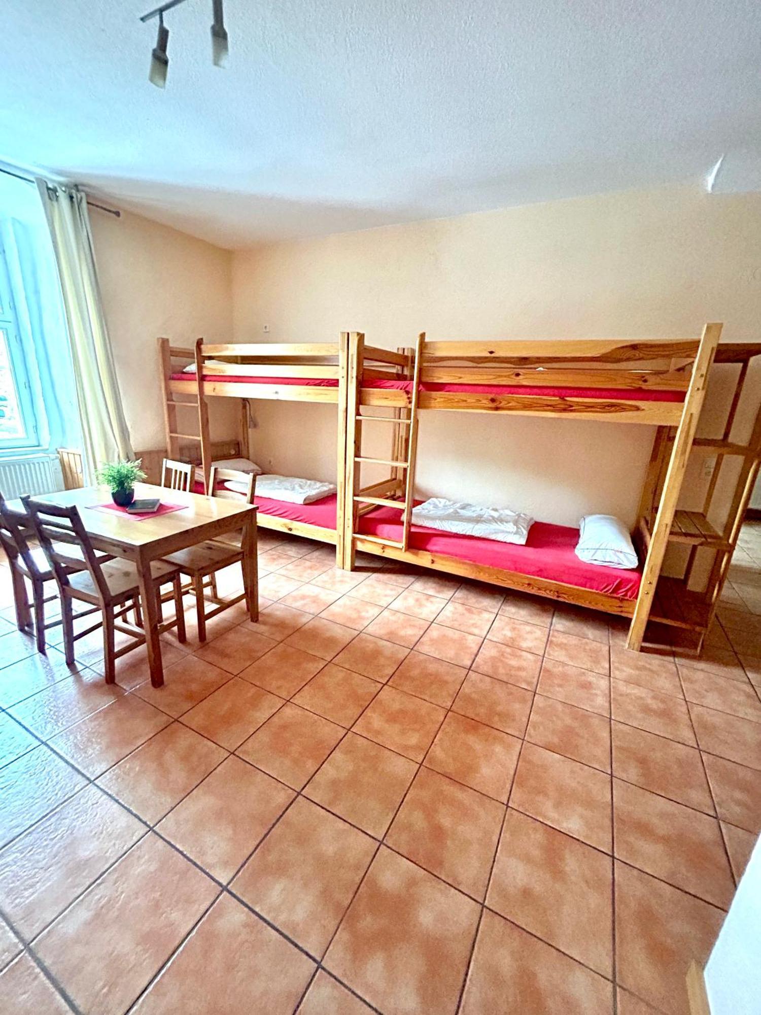 Weser-Aktivhotel-Corvey Höxter المظهر الخارجي الصورة