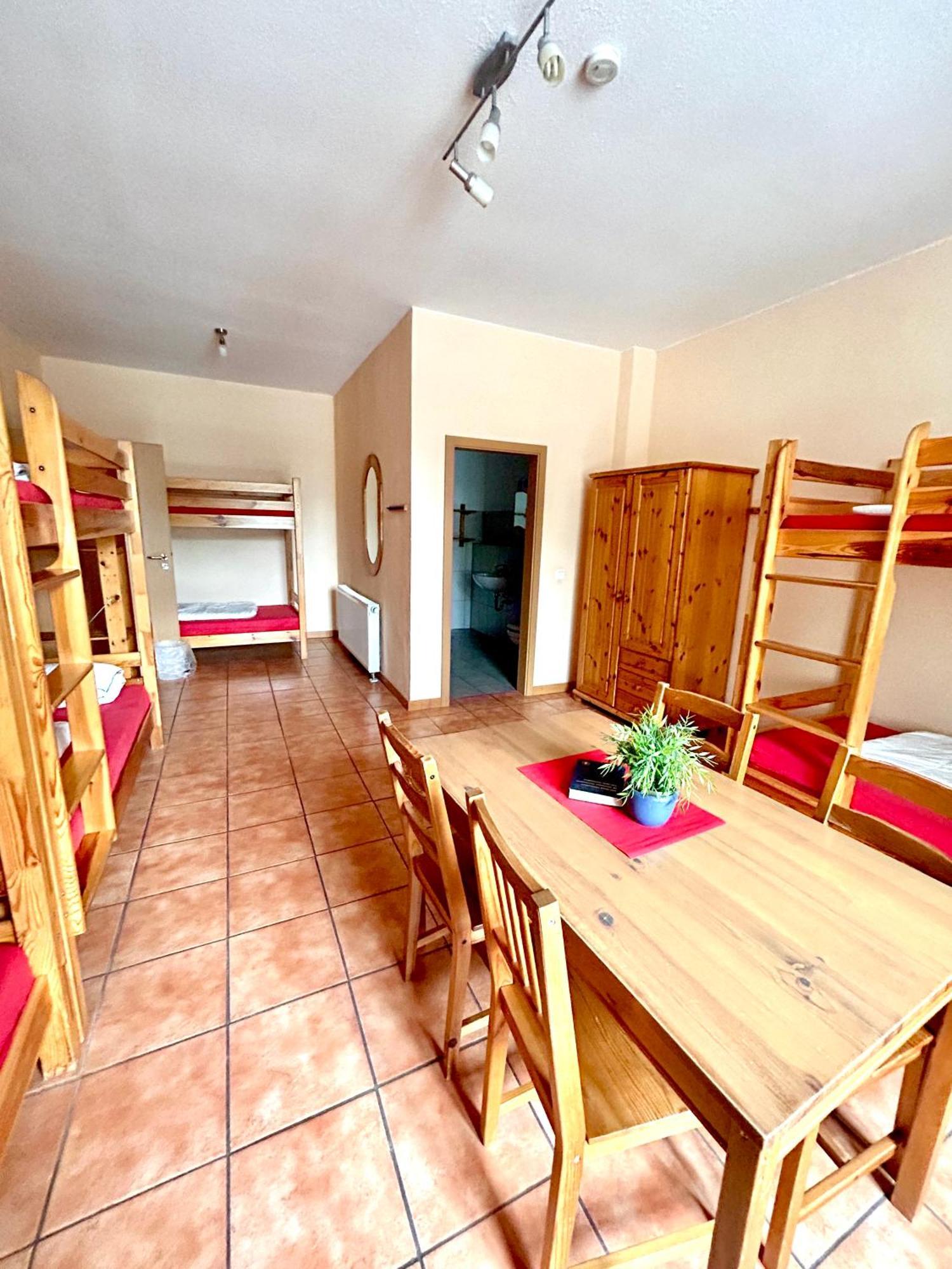 Weser-Aktivhotel-Corvey Höxter المظهر الخارجي الصورة
