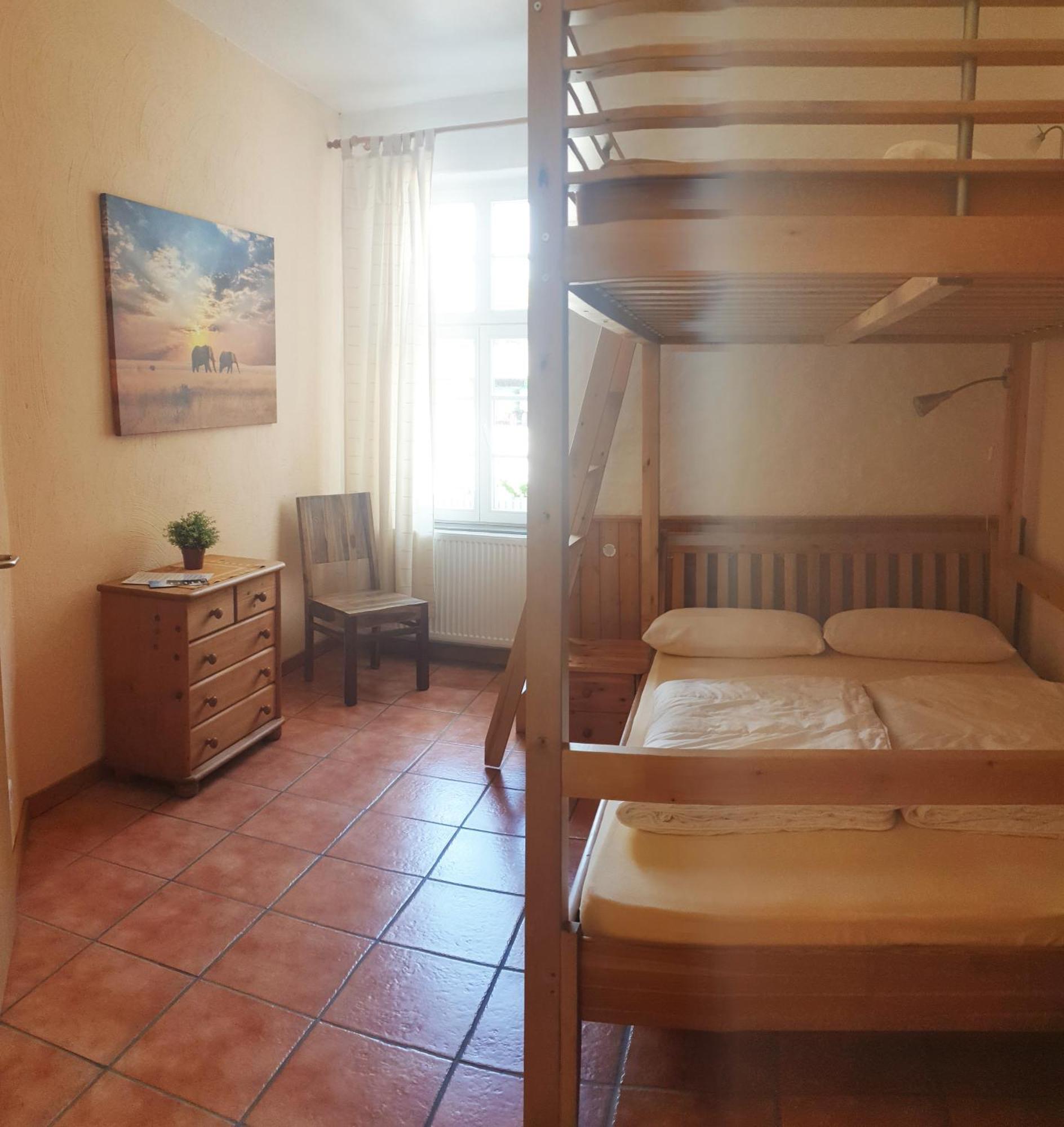 Weser-Aktivhotel-Corvey Höxter المظهر الخارجي الصورة